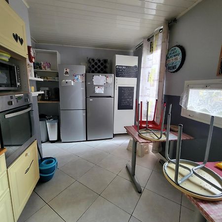 Pour Deplacement 3 Chambres Echirolles Luaran gambar