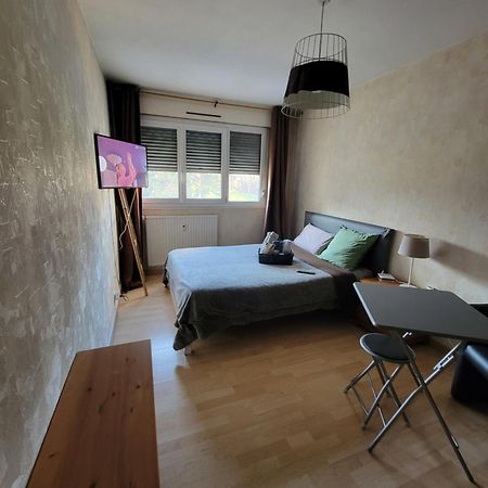 Pour Deplacement 3 Chambres Echirolles Luaran gambar