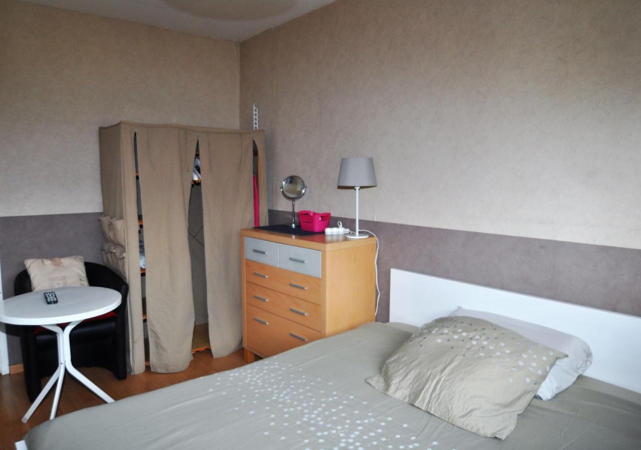 Pour Deplacement 3 Chambres Echirolles Luaran gambar