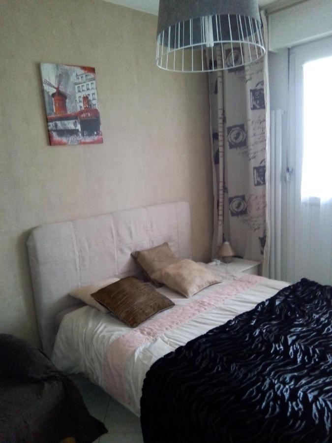 Pour Deplacement 3 Chambres Echirolles Luaran gambar