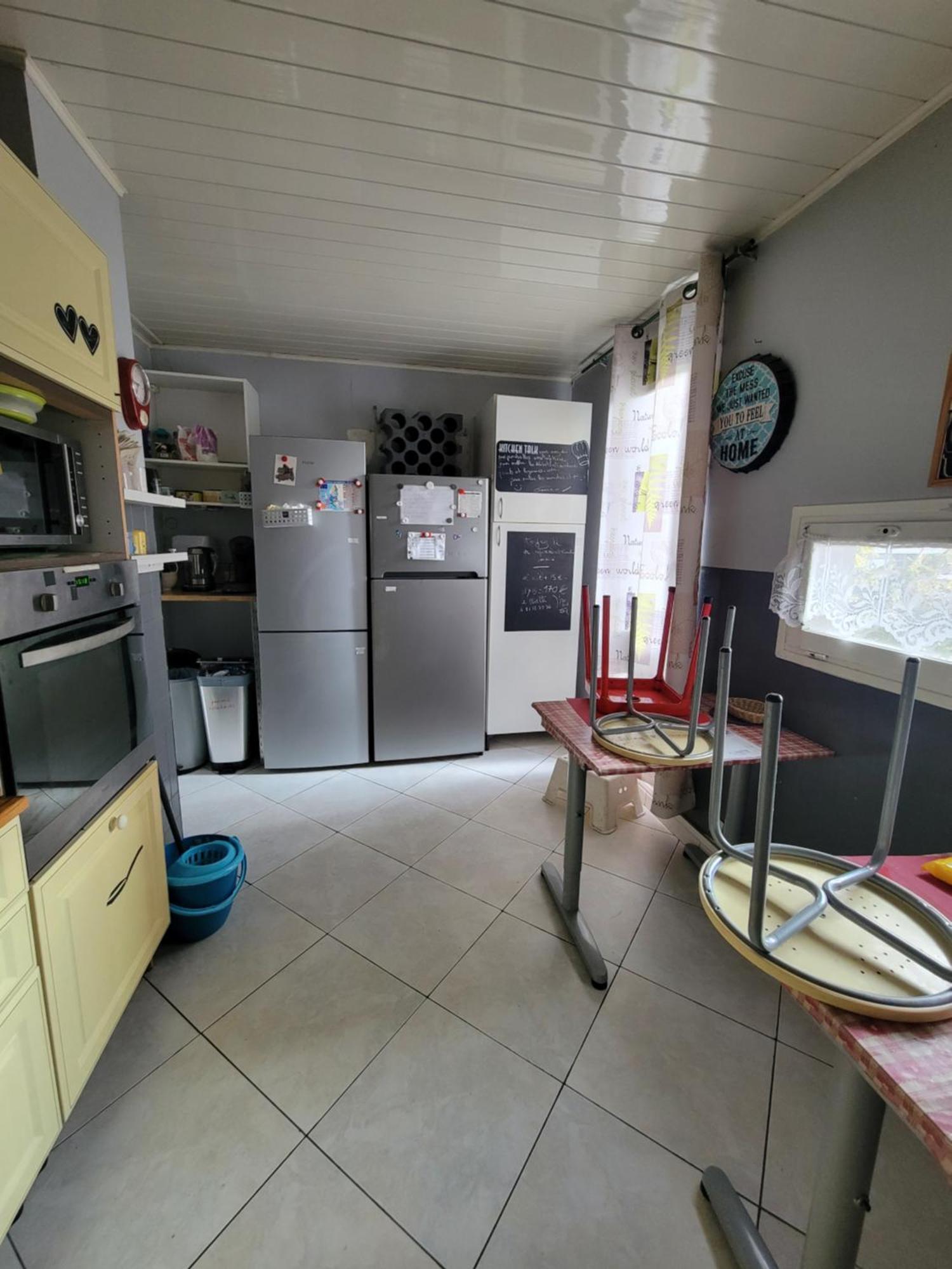 Pour Deplacement 3 Chambres Echirolles Luaran gambar