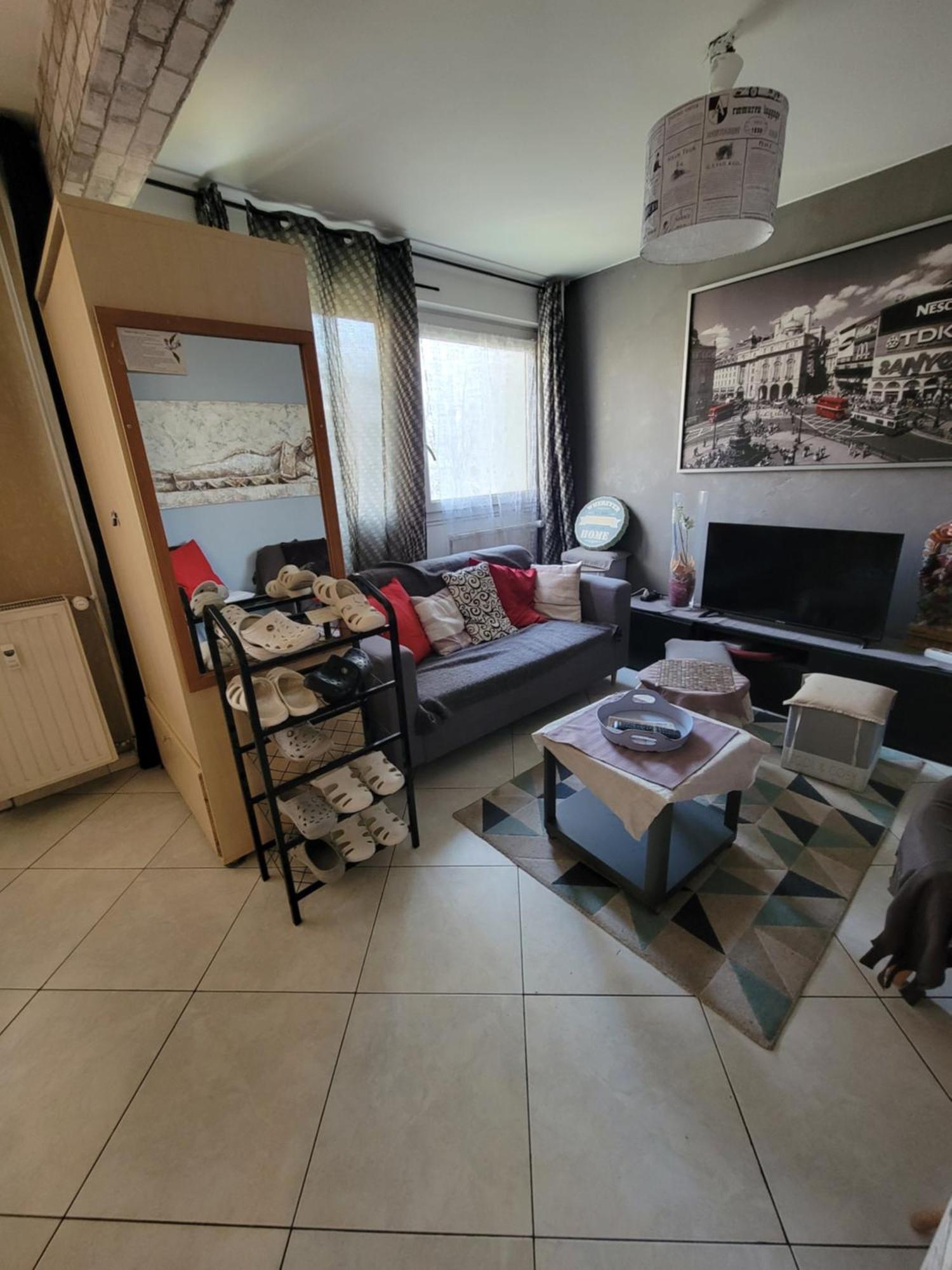 Pour Deplacement 3 Chambres Echirolles Luaran gambar